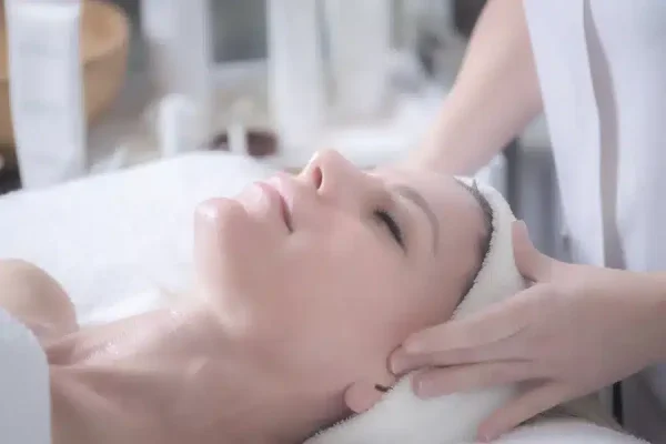 Higiene facial con hidratacion de pielapiel